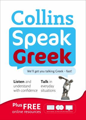 Collins Speak Greek