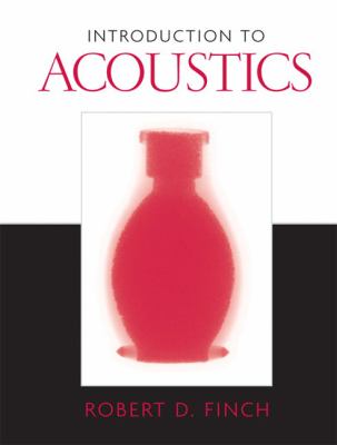 Introduction To Acoustics