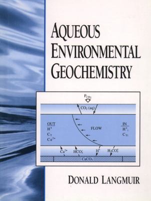 Aqueous Environmental Geochemistry