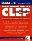 Preparation for the Clep: College-Level Examination Program : The 5 General Examinations (Peterson's Master the CLEP)