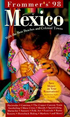 Frommer's Mexico '98 - Will Tizard - Paperback