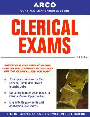 Clerical Exams, Vol. 3 - Eve P. Steinberg - Paperback - 3RD