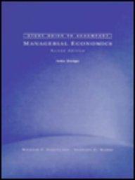 Managerial Economics