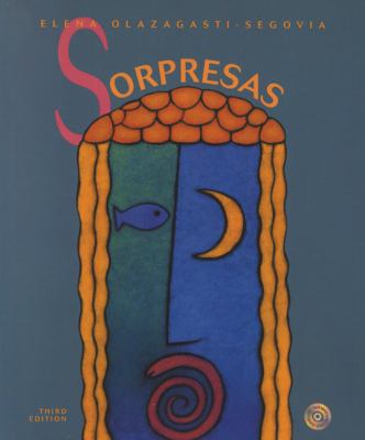 Sorpresas (with Audio CD)