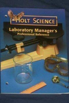 Laboratory Manager's Professional Reference (Holt Science)