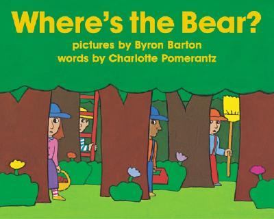 Where's the Bear?