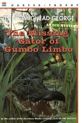 Missing 'gator of Gumbo Limbo