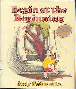 Begin at the beginning
