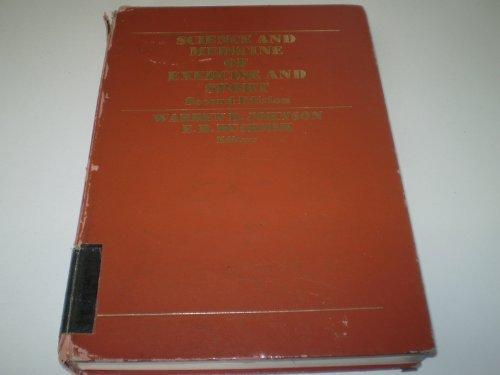 Science and Medicine of Exercise and Sport (Harper's series in school and public health education, physical education, and recreation)