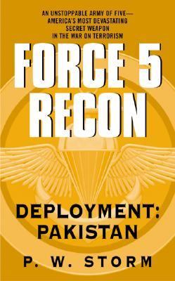 Force 5 Recon Deployment Pakistan