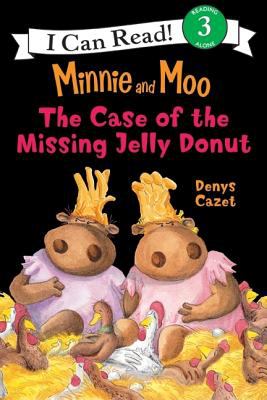 Case of the Missing Jelly Donut 