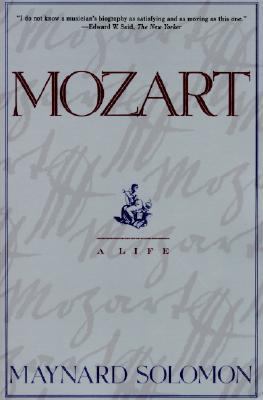 Mozart A Life