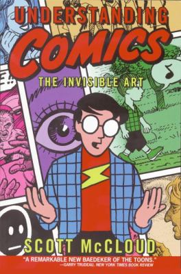 Understanding Comics: The Invisible Art