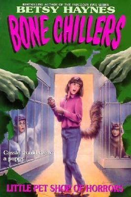 Little Pet Shop of Horrors - Betsy Haynes - Mass Market Paperback