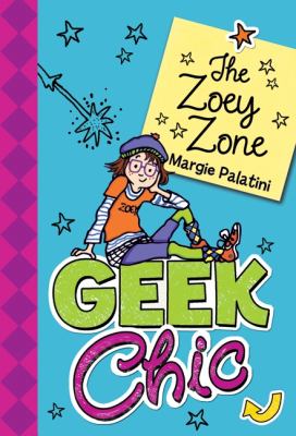 Geek Chic: The Zoey Zone