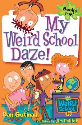 My Weird School Daze!