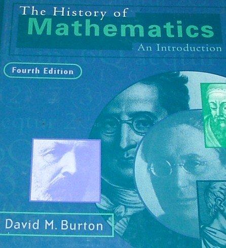 The History of Mathematics