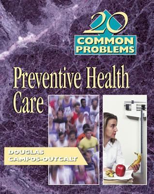 20 Common Problems in Preventive Health Care