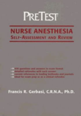 Nurse Anesthesia