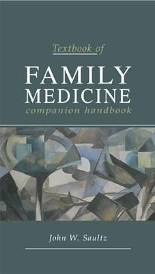 Textbook of Family Medicine Companion Handbook