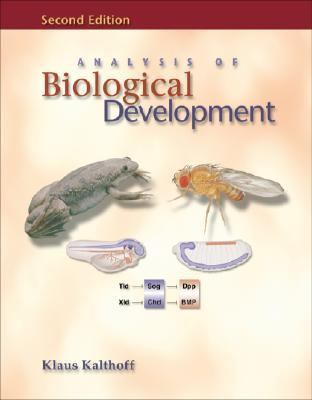 Analysis of Biological Development