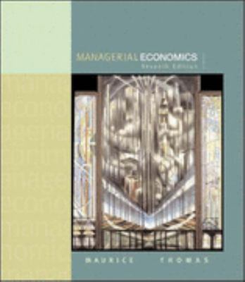 Managerial Economics