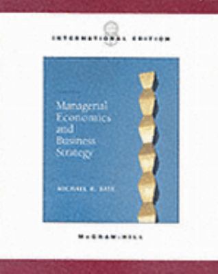 Managerial Economics & Business Strategy