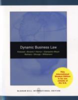 Dynamic Business Law