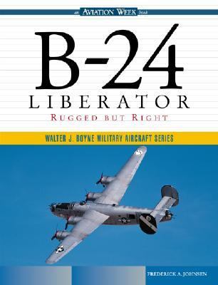 B-24 Liberator Rugged but Right