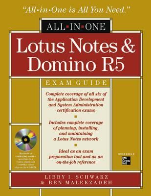 Lotus Notes and Domino R5 Exam Guide