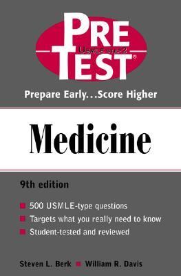 Medicine Pretest Self-Assessment and Review