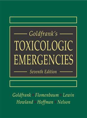 Goldfrank's Toxicologic Emergencies