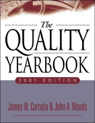 The Quality Yearbook: 2001 Edition - James W. Cortada - Hardcover