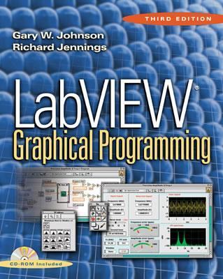 Labview Graphical Programming Practical Applications in Instrumentation and Control