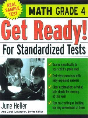 Get Ready! for Standardized Tests Math, Grade 4