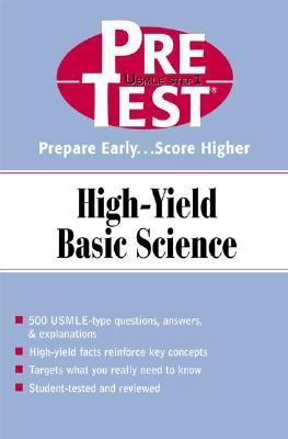 Pretest High-Yield Basic Science