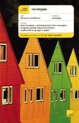 Teach Yourself Norwegian Complete Course(book and cd pack) (Teach Yourself Language Complete Courses) (Norwegian Edition)