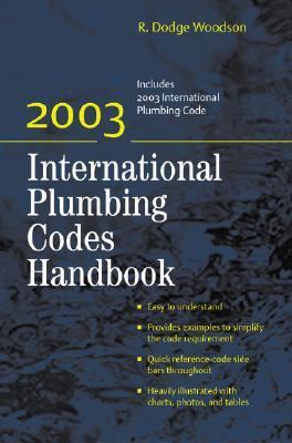 2003 International Plumbing Codes Handbook