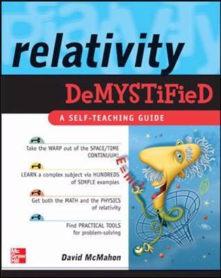 Relativity Demystified 