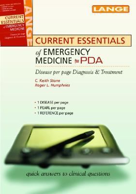 Current Essentials of Emergency Medicine for PDA