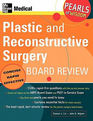 Plastic and Reconstuctive Surgery Board Review
