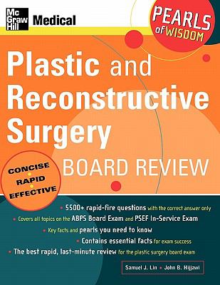 Plastic and Reconstuctive Surgery Board Review 