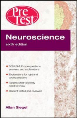 Neuroscience Pretest Self-Assessment and Review