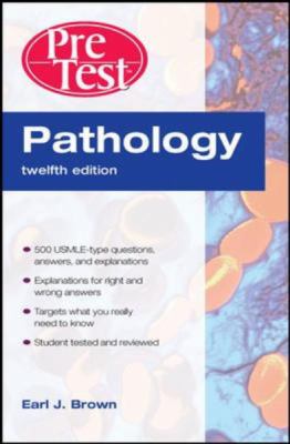 Pathology Pretest Self-Assessment and Review