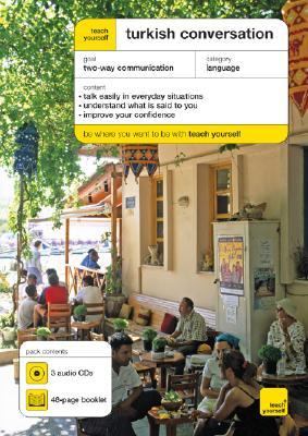 Teach Yourself Turkish Conversation