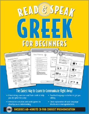 Read and Speak Greek for Beginners