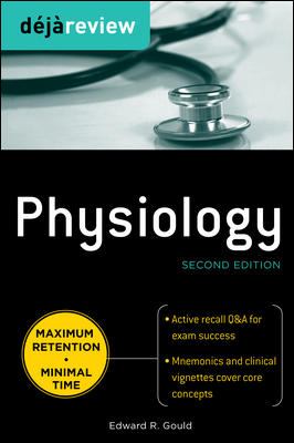 Deja Review Physiology, Second Edition