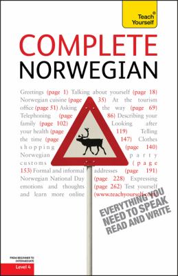 Complete Norwegian : A Teach Yourself Guide