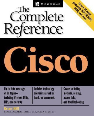 Cisco The Complete Reference