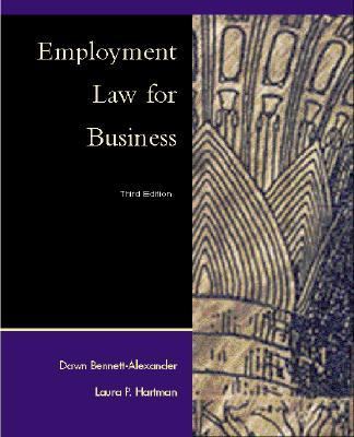 Employment Law for Business